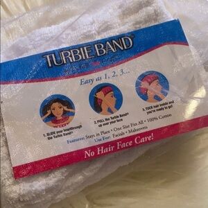 New without tags Turbie Band